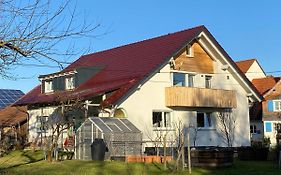 Ferienwohnung im Obstgarten